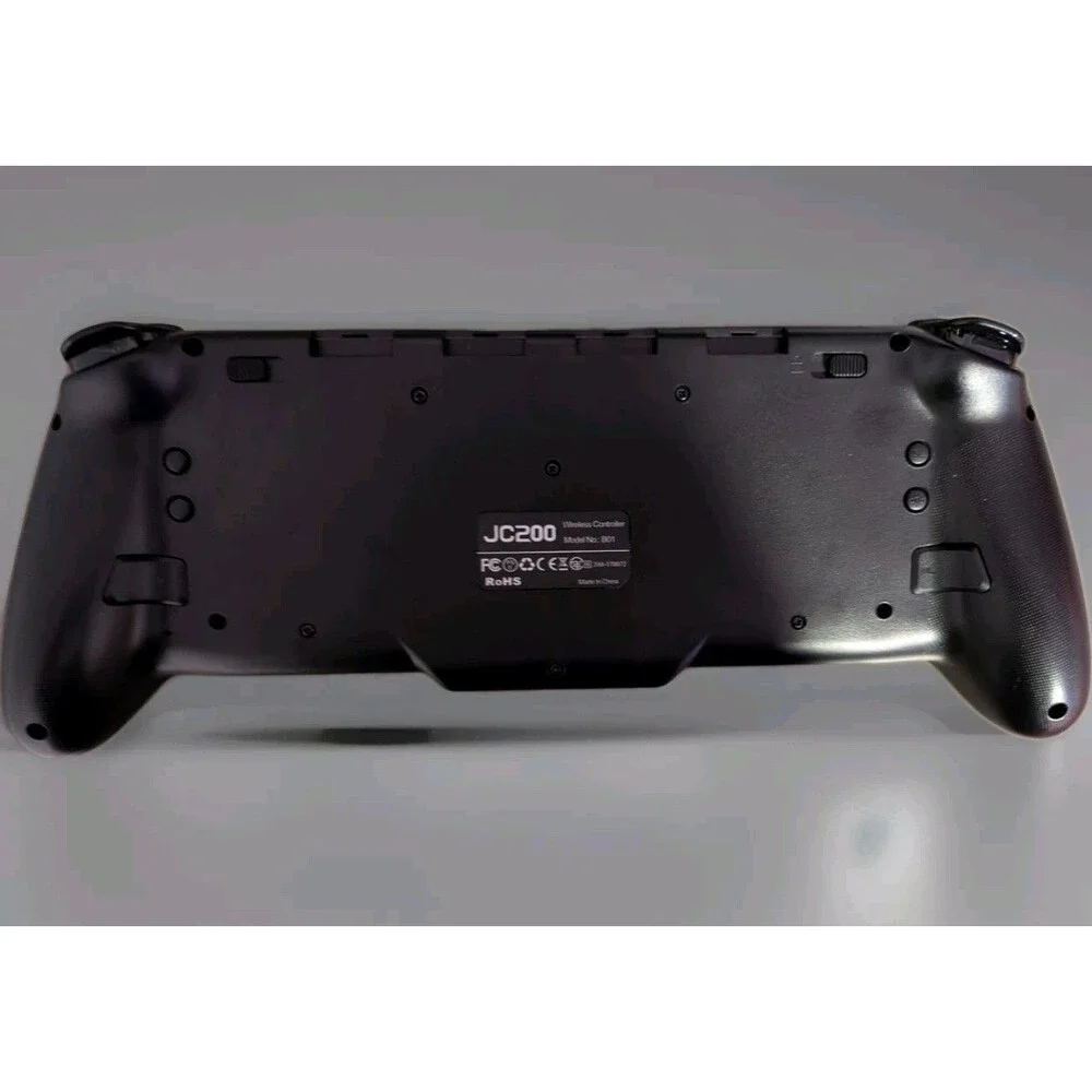 Gammeefy Switch Controllers Hall Effect - JC200 Switch Pro Controller